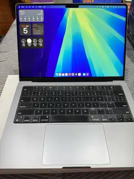 Macbook Pro M1 Pro 14 16GB/1TB 2021 ex iBox