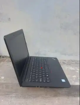 LENOVO THINKPAD E470 CORE I5 GEN 7 RAM 8GB SSD 128GB