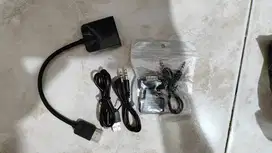 Converter HDMI to VGA with Audio