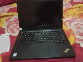 LENOVO THINKPAD T490S LAPTOP CORE i7 / i5 GEN 8 TIPIS