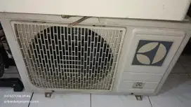 Ac elektrolux bekas berkualitas