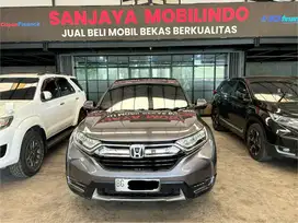 Honda CRV Turbo Prestige 1.5 A/T 2018/2019,Km 71rb