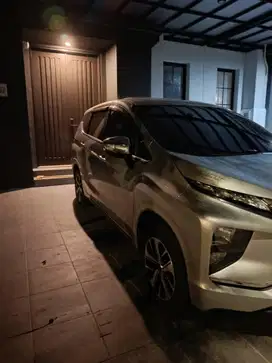 Mitsubishi Xpander 2018 Bensin