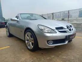 SLK 200 AT 2005