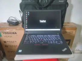 Lenovo Thinkpad T480 core i5-8