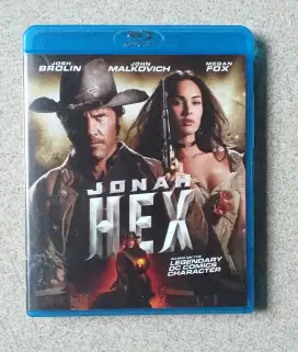 Bluray Jonah Hex.