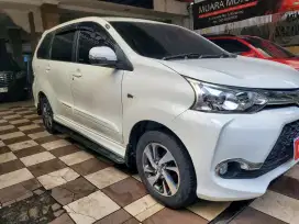 VELOZ AVANZA MT 2017 KM 32RIBU