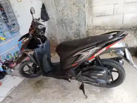 Vario kzr siap pakai