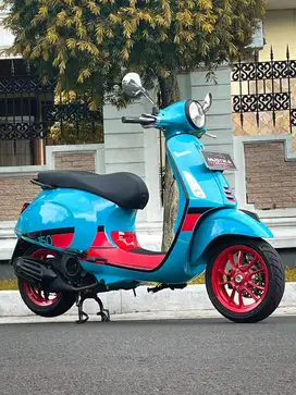 Odo 1RB‼️Vespa Primavera Color Vibe 150 ABS th 2023 - Ayu Mustika