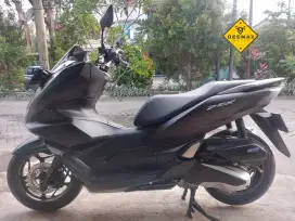 (DP 1 Jt)‼️ Honda PCX 160 CBS Hitam Doff 2022 Cash / Kredit