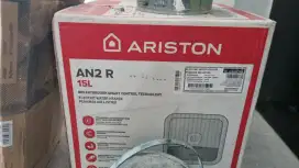 Water heater listrik Ariston 15L