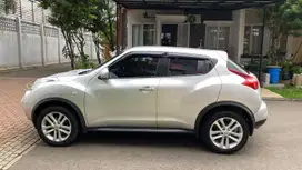 Nissan Juke 2012 Bensin