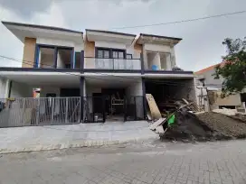 Rumah Baru Ketintang Baru Dekat A.Yani, Al Hikmah, UNESA