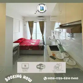 Sewa Apartemen harian Sky House BSD