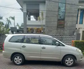 Toyota Kijang Innova 2006 Bensin