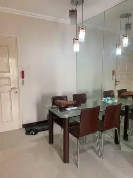 Dijual MURAH Apartemen City Resort FULL FURNISH, Tower Alamanda