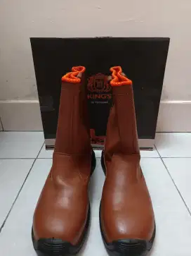 Sepatu Safety King's