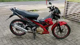 Suzuki satria Fu th 2010 pajak idup