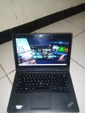 Laptop lenovo yoga i5