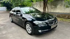 2012 BMW 528i 2.0 Twin-Power Turbo