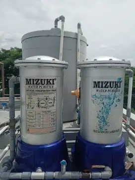 JUAL FILTER AIR/WATER PURIFIER MIZUKI