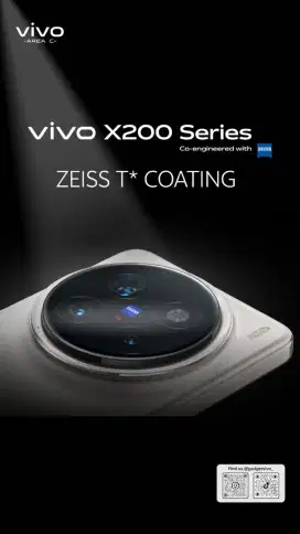 pre order vivo x200 seriess