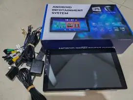 Head Unit Android TS10 9 inch RAM 4GB