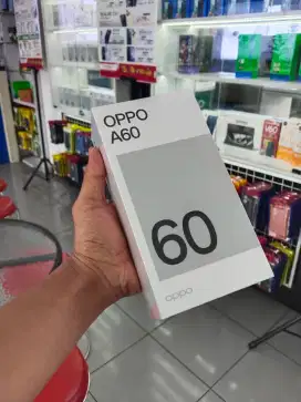 OPPO A60 RAM 8/128 SIAP ANTAR FREE ONGKIR