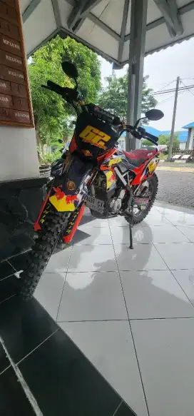 KLX 150 Tahun 2014