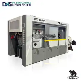 High Speed Automatic Roll Die Cutting