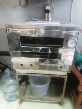 Jual Oven Gas + kaki nya