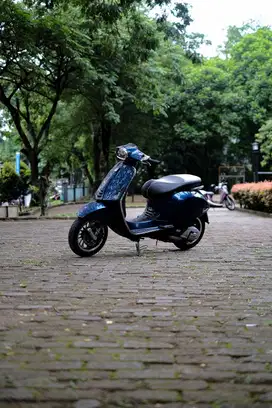 PIAGGIO VESPA MATIC SPRINT 150 IGET FACELIFT 2022 BISA KREDIT   HARGA