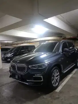 BMW X5 G05 xDrive 4.0 XLine facelift 2021