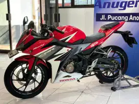 Honda Cbr 150cc Tahun*. 2018 Anugerah Motor Pucang