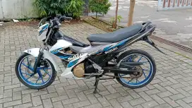 Suzuki satria Fu th 2013 surat lengkap