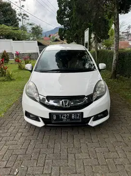 Honda Mobilio 2014 Bensin