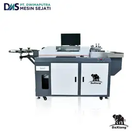 Auto Blade Bending Machine