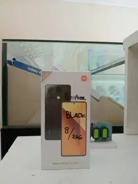 REDMI NOTE 13 5G 8/256 NEW MURAH QR GADGET