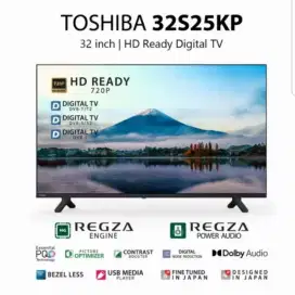 Toshiba Smart Tv New