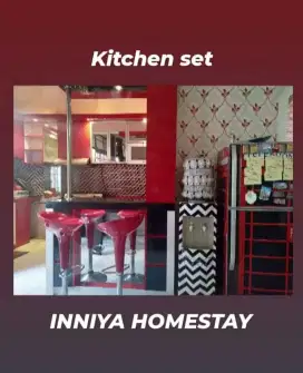 Homestay Nyaman di Pusat Kota