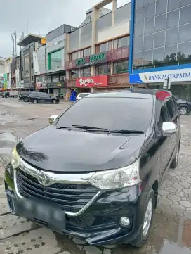 Avanza Type G bensin 1.3