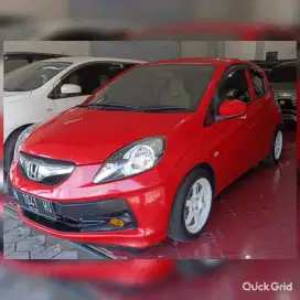 Honda Brio Satya E manual 2015