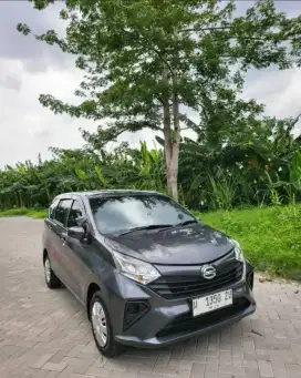 Daihatsu Sigra M manual 2024