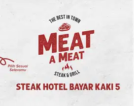 Di Cari Karyawan FnB ( Steak)