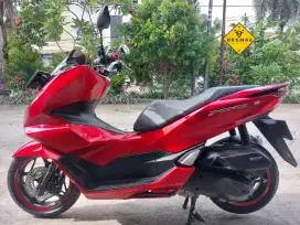 (DP 900)‼️ Honda PCX 160 CBS Merah Mulus 2023 Cash / Kredit