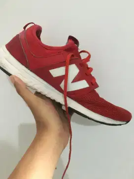 Sepatu NB 247 red original