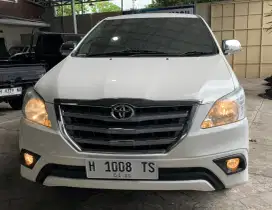 INNOVA J 2.0 M/T 2014 BENSIN PLAT H (SEMARANG)