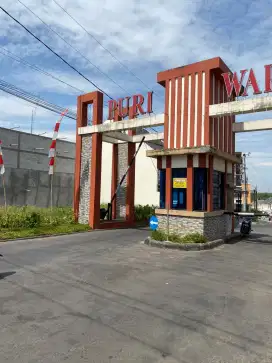 Tanah 200 m di Salatiga premium