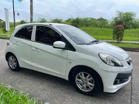 Brio Satya 1.2 Type E Manual Tahun 2014