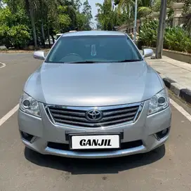 Camry 2.4 G AT 2011 Silver